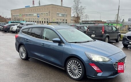 Ford Focus IV, 2020 год, 1 650 000 рублей, 8 фотография