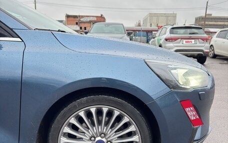 Ford Focus IV, 2020 год, 1 650 000 рублей, 9 фотография