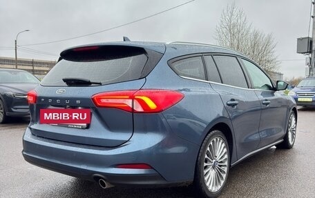 Ford Focus IV, 2020 год, 1 650 000 рублей, 11 фотография