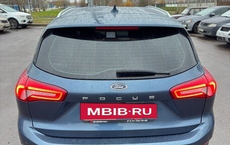 Ford Focus IV, 2020 год, 1 650 000 рублей, 15 фотография