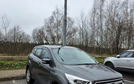 Ford Kuga III, 2019 год, 1 800 000 рублей, 3 фотография