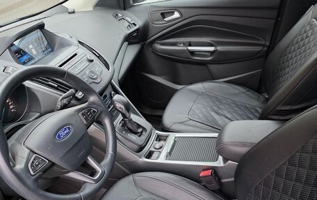 Ford Kuga III, 2019 год, 1 800 000 рублей, 8 фотография