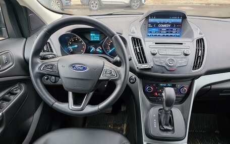 Ford Kuga III, 2019 год, 1 800 000 рублей, 10 фотография