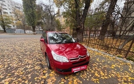 Citroen C4 II рестайлинг, 2006 год, 400 000 рублей, 8 фотография