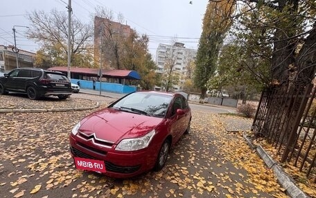 Citroen C4 II рестайлинг, 2006 год, 400 000 рублей, 5 фотография