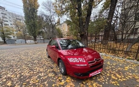 Citroen C4 II рестайлинг, 2006 год, 400 000 рублей, 6 фотография