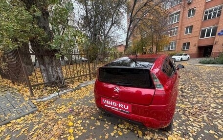 Citroen C4 II рестайлинг, 2006 год, 400 000 рублей, 13 фотография