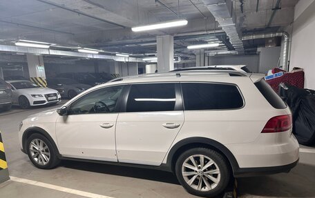 Volkswagen Passat B7, 2013 год, 1 150 000 рублей, 1 фотография