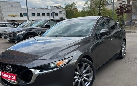 Mazda 3, 2019 год, 1 830 000 рублей, 1 фотография