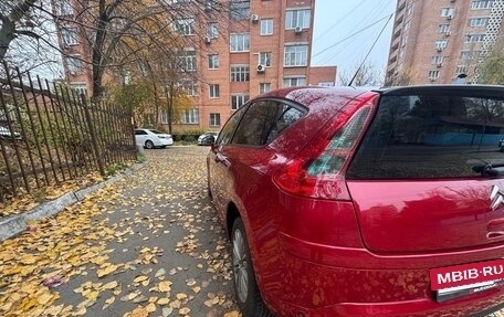 Citroen C4 II рестайлинг, 2006 год, 400 000 рублей, 15 фотография