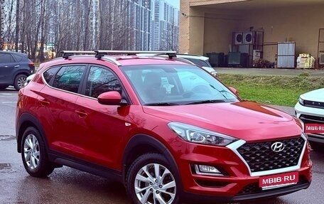 Hyundai Tucson III, 2018 год, 2 395 000 рублей, 1 фотография