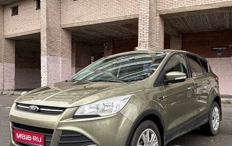 Ford Kuga III, 2013 год, 1 150 000 рублей, 1 фотография