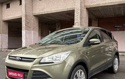 Ford Kuga III, 2013 год, 1 150 000 рублей, 1 фотография
