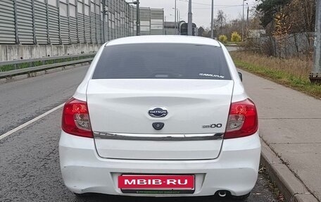 Datsun on-DO I рестайлинг, 2019 год, 620 000 рублей, 4 фотография