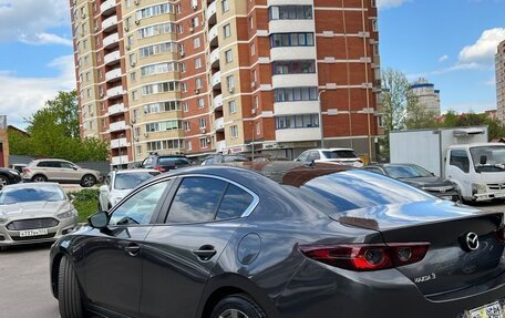 Mazda 3, 2019 год, 1 830 000 рублей, 7 фотография