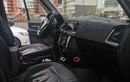 ЛуАЗ Patriot, 2016 год, 650 000 рублей, 8 фотография