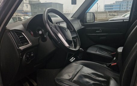 ЛуАЗ Patriot, 2016 год, 650 000 рублей, 9 фотография