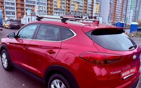 Hyundai Tucson III, 2018 год, 2 395 000 рублей, 6 фотография
