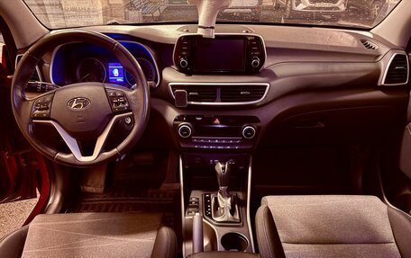 Hyundai Tucson III, 2018 год, 2 395 000 рублей, 18 фотография