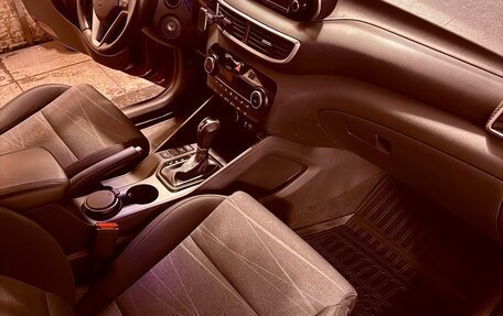 Hyundai Tucson III, 2018 год, 2 395 000 рублей, 17 фотография