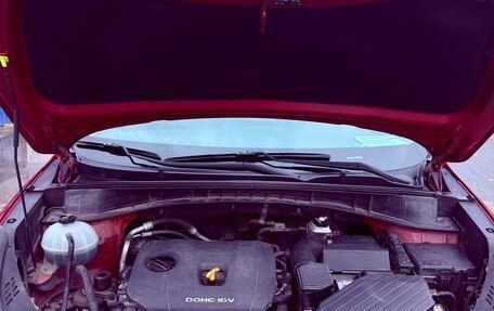 Hyundai Tucson III, 2018 год, 2 395 000 рублей, 20 фотография