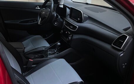 Hyundai Tucson III, 2018 год, 2 395 000 рублей, 30 фотография