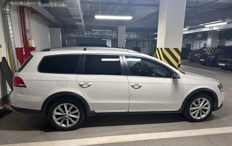 Volkswagen Passat B7, 2013 год, 1 150 000 рублей, 3 фотография