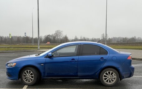 Mitsubishi Lancer IX, 2012 год, 649 000 рублей, 4 фотография