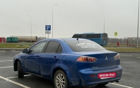 Mitsubishi Lancer IX, 2012 год, 649 000 рублей, 5 фотография