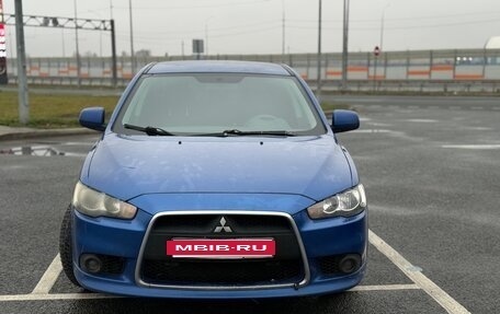 Mitsubishi Lancer IX, 2012 год, 649 000 рублей, 2 фотография