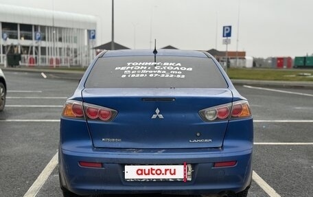 Mitsubishi Lancer IX, 2012 год, 649 000 рублей, 6 фотография