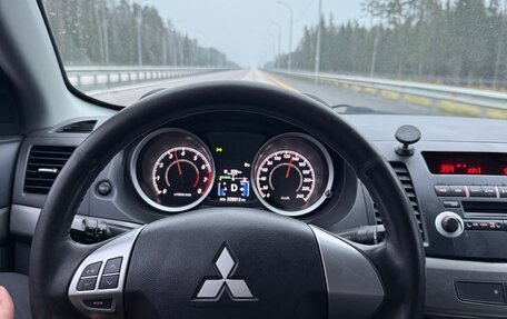 Mitsubishi Lancer IX, 2012 год, 649 000 рублей, 8 фотография
