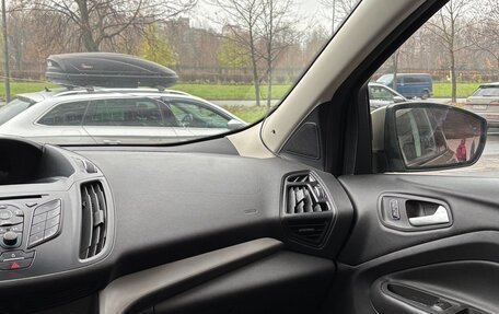 Ford Kuga III, 2013 год, 1 150 000 рублей, 15 фотография