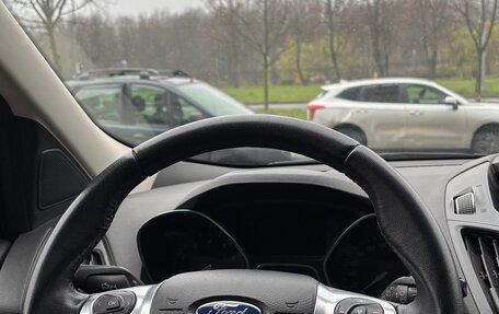 Ford Kuga III, 2013 год, 1 150 000 рублей, 19 фотография