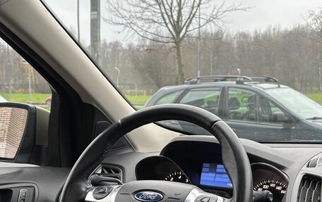 Ford Kuga III, 2013 год, 1 150 000 рублей, 18 фотография