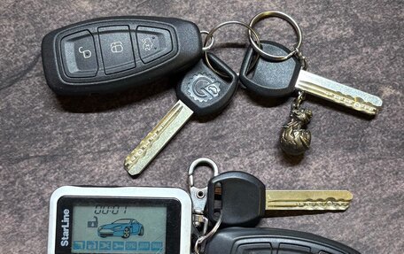 Ford Kuga III, 2013 год, 1 150 000 рублей, 23 фотография