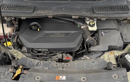 Ford Kuga III, 2013 год, 1 150 000 рублей, 29 фотография