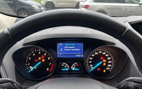 Ford Kuga III, 2013 год, 1 150 000 рублей, 25 фотография