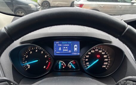 Ford Kuga III, 2013 год, 1 150 000 рублей, 24 фотография