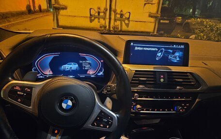 BMW X3, 2021 год, 5 590 000 рублей, 5 фотография