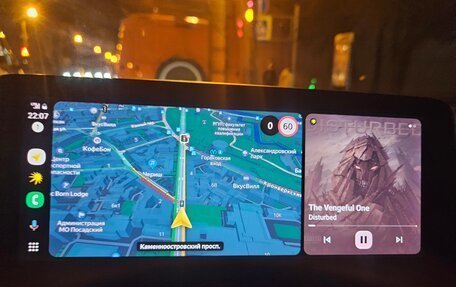 BMW X3, 2021 год, 5 590 000 рублей, 12 фотография