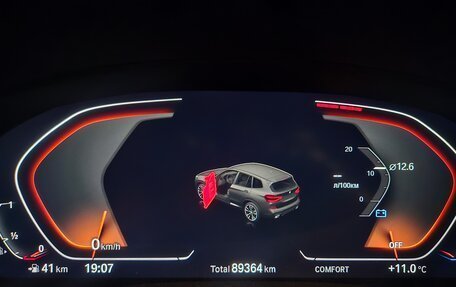 BMW X3, 2021 год, 5 590 000 рублей, 8 фотография