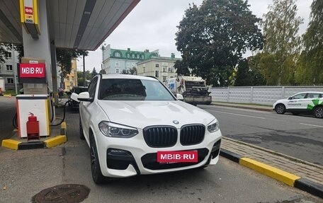BMW X3, 2021 год, 5 590 000 рублей, 2 фотография