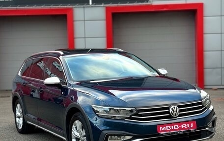 Volkswagen Passat B8 рестайлинг, 2020 год, 2 790 000 рублей, 1 фотография