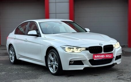 BMW 3 серия, 2017 год, 2 560 000 рублей, 1 фотография