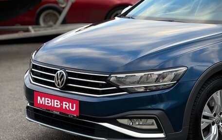Volkswagen Passat B8 рестайлинг, 2020 год, 2 790 000 рублей, 4 фотография