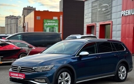 Volkswagen Passat B8 рестайлинг, 2020 год, 2 790 000 рублей, 3 фотография