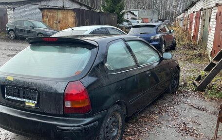 Honda Civic VII, 1997 год, 70 000 рублей, 3 фотография