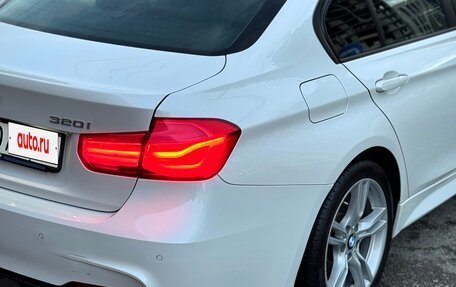 BMW 3 серия, 2017 год, 2 560 000 рублей, 7 фотография