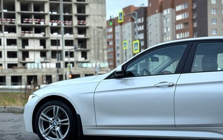 BMW 3 серия, 2017 год, 2 560 000 рублей, 10 фотография